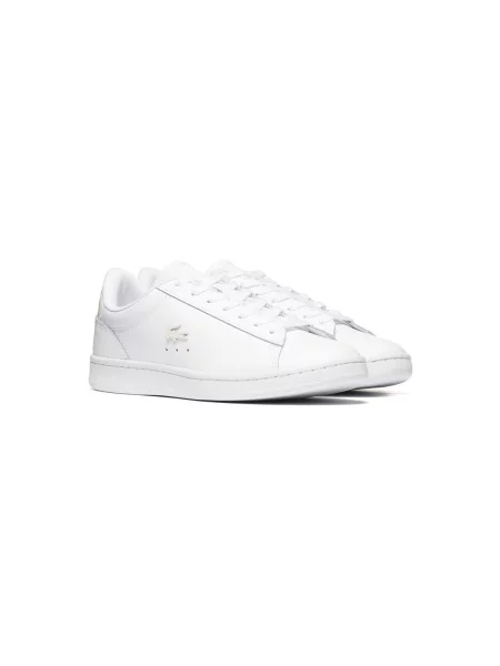 Pantofi Lacoste alb
