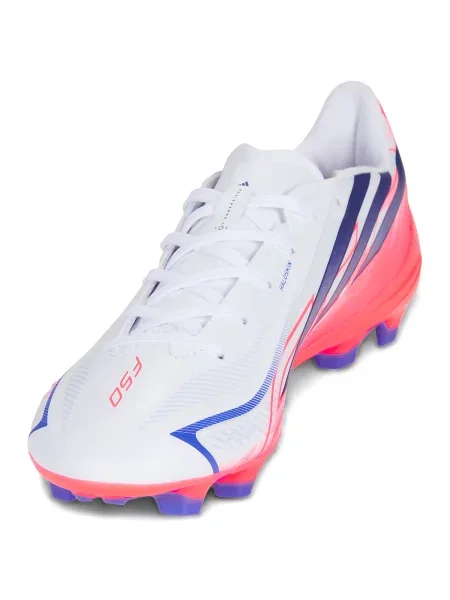 Félcipő Adidas fehér