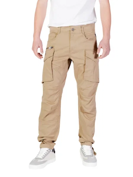 Kalhoty Replay bílé