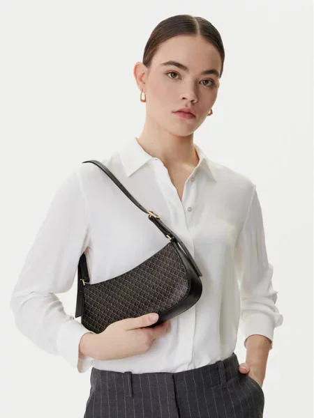 Kabelka Calvin Klein černá