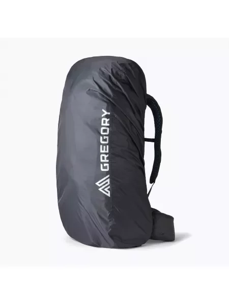 Pokrowiec na plecak Gregory Raincover l obsidian black czarny