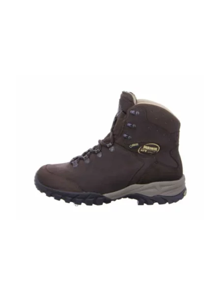 Buty trekkingowe Meindl brązowe