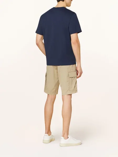 Lacoste T-Shirt blau