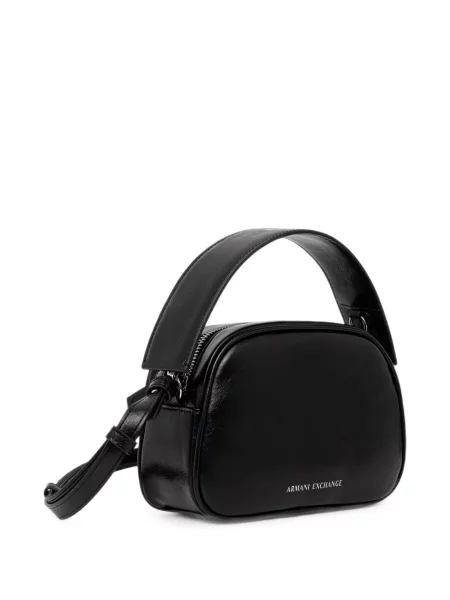 Body Armani Exchange cu imagine negru