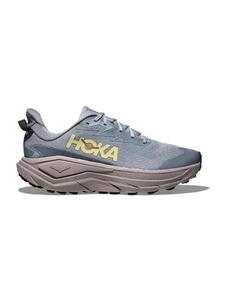 Buty do biegania HOKA Challenger 8 GTX niebieskie
