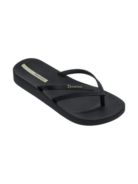 Žabky Ipanema čierna
