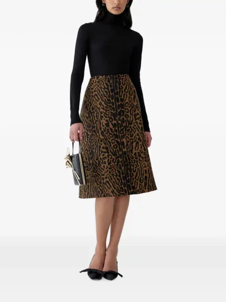 Heláncă Carolina Herrera negru