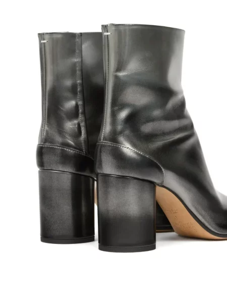 Cizme scurte Maison Margiela negru
