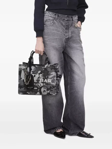 Geantă Marc Jacobs gri