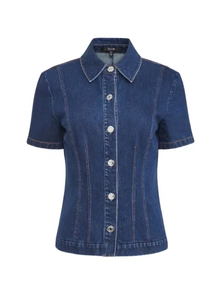 Koszula Toccin niebieska