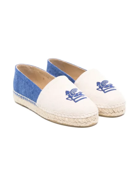 Espadryle dziecięce Etro