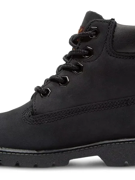 Botki dziecięce Timberland czarne