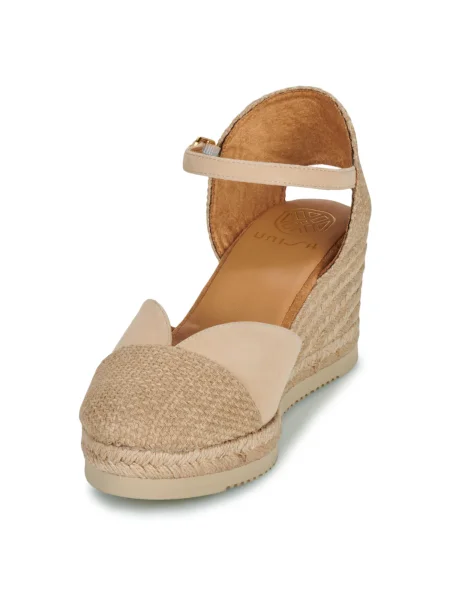 Pantofi Unisa bej