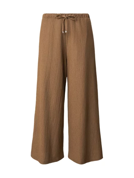 S.Oliver Pantaloni caramel maro