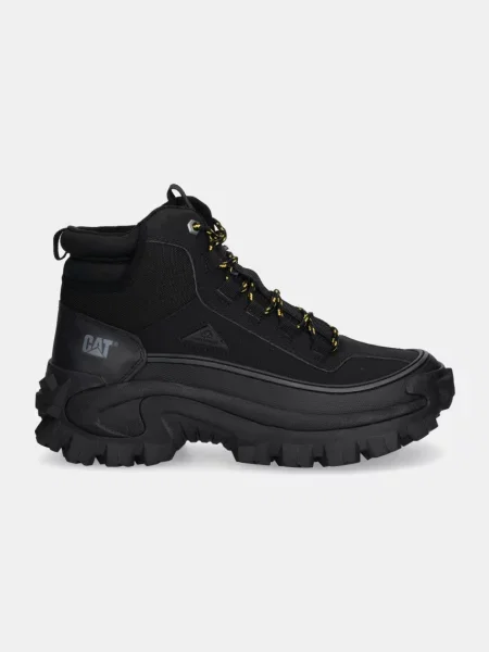 Кроссовки Cat Footwear черные