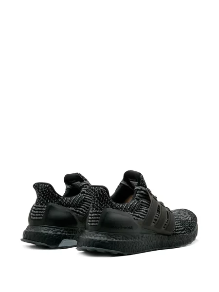 Sneakerși Adidas Primeknit negru