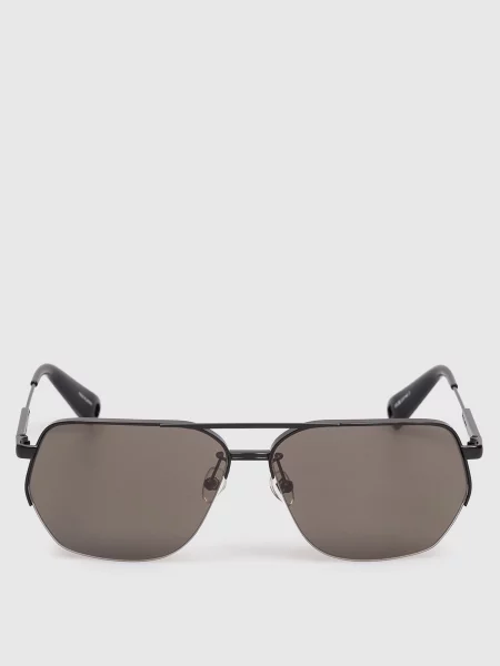 Солнцезащитные очки Jacquemus черные
