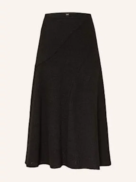 Boss Spódnica Vicena schwarz czarna