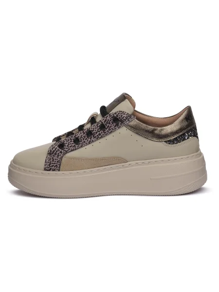 Pantofi Keys bej