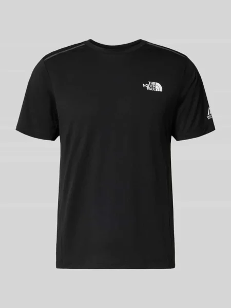 T-shirt The North Face Mountain Athletics Tape T-Shirt TNF Black L czarna