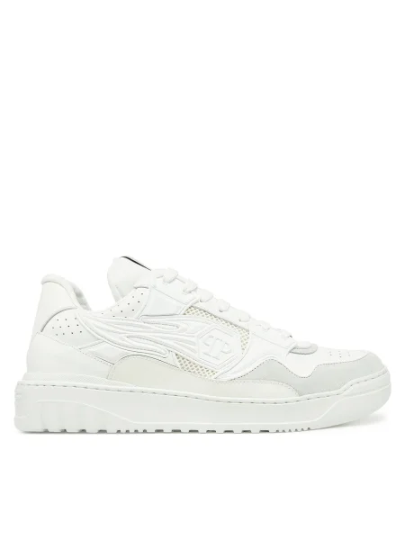 Sportcipők PHILIPP PLEIN SAES fehér