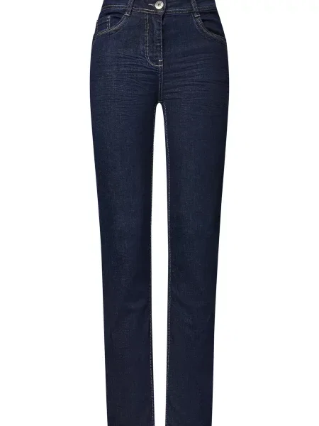 CECIL Jeans Toronto denim albastru