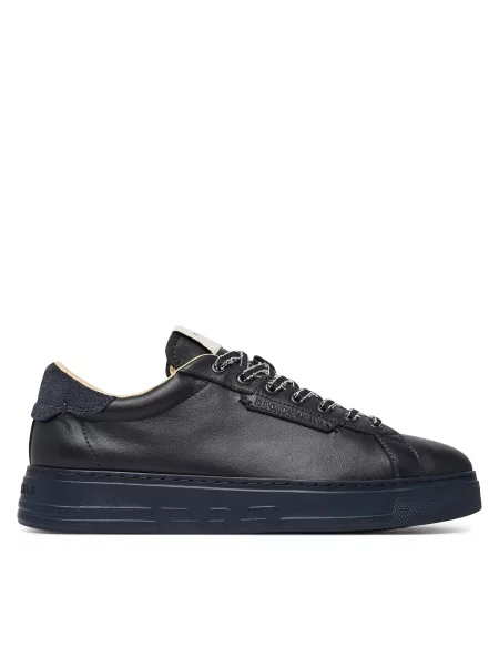 Tenisice Emporio Armani Tamnoplava