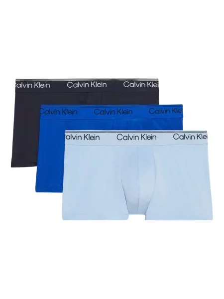 Boxeri Calvin Klein Underwear albastru