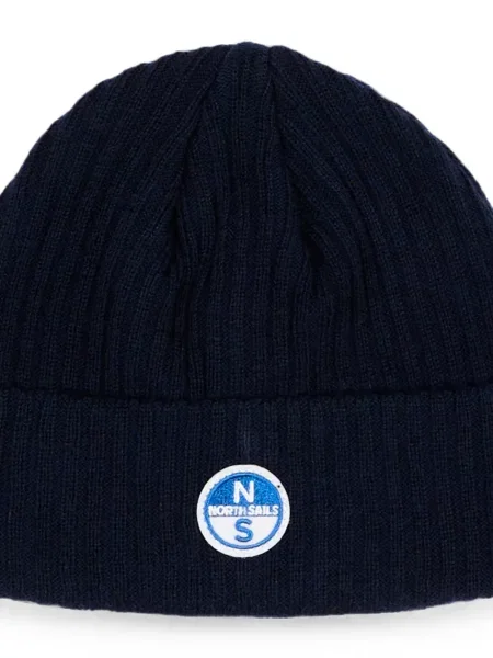 Czapka dziecięca North Sails niebieska