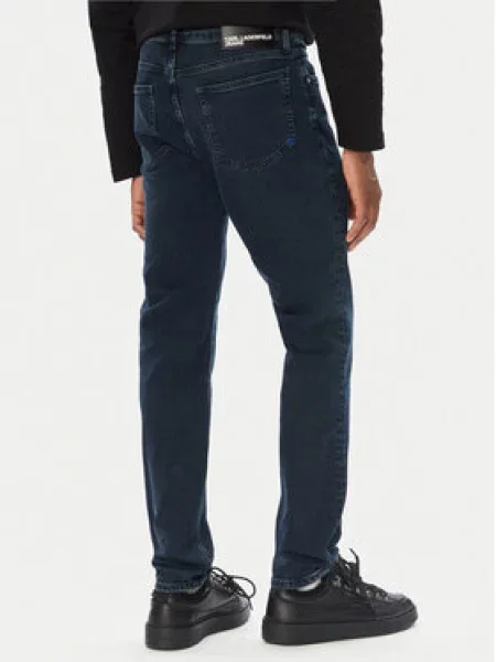 Karl Lagerfeld Jeans Farmer Skinny Fit kék