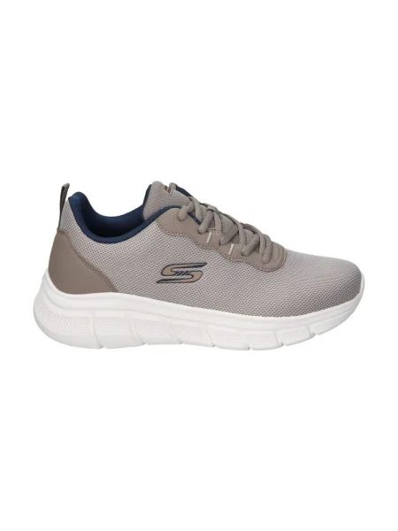 Félcipo Skechers bézs