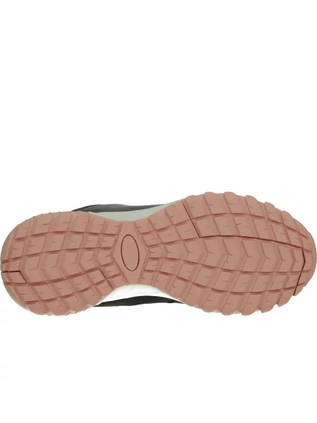 Buty Turystyczne Miejskie Campus Keith czarne