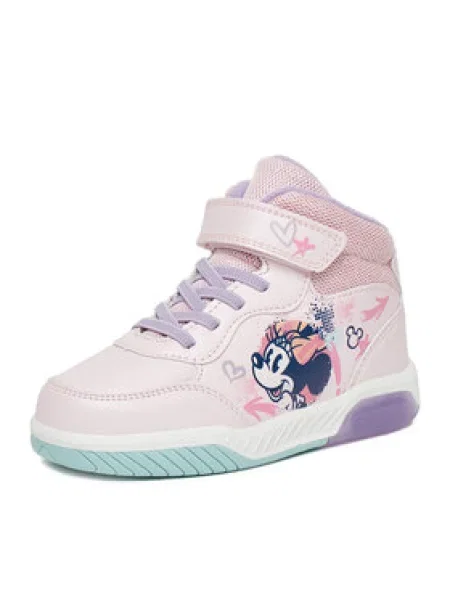Bakancs Mickey&Friends rózsaszín