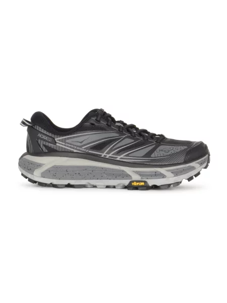 Sneakersy Hoka czarne