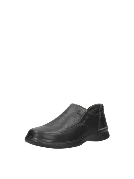 Półbuty Clarks skórzane czarne