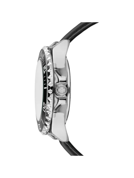 Ceas Philipp Blanc negru