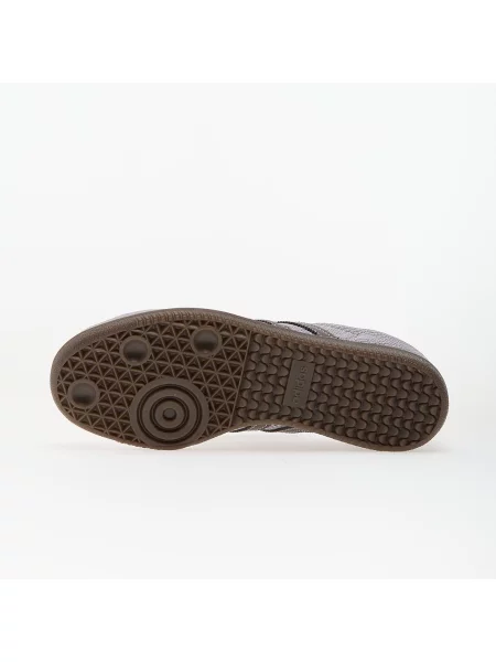 Sneakers adidas Samba OG Glory Grey/ Charcoal/ EUR 9 γκρι