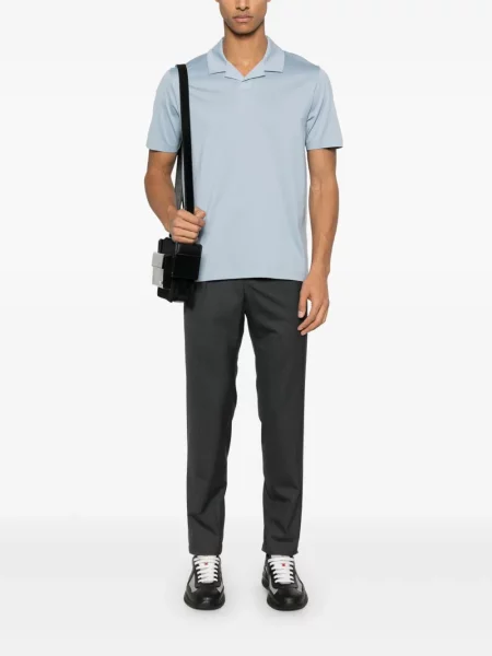 Polo Boss albastru