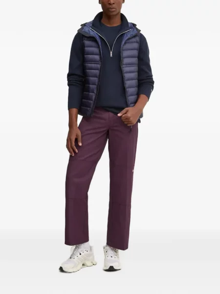 Pantaloni Dickies cu autograf violet