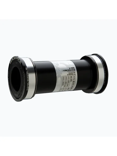 RACE FACE alsó fogasbetét 24 mm fekete/ezüst Méret: 24 mm fekete
