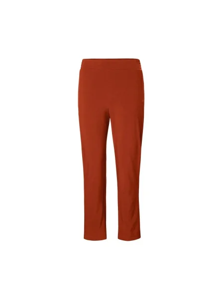 Pantaloni Helly Hansen portocaliu