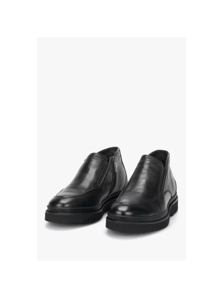 Ботинки Estro черные