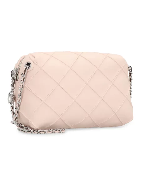 Torebka crossbody Tory Burch różowa