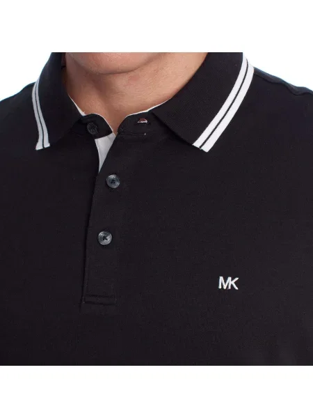 Tricou Michael Michael Kors negru