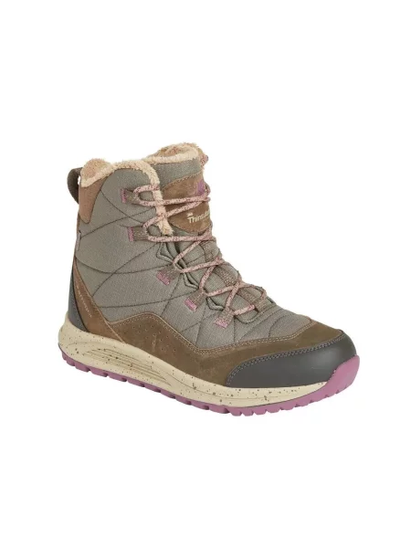 Śniegowce buty Karrimor Vancouver Lady brązowe