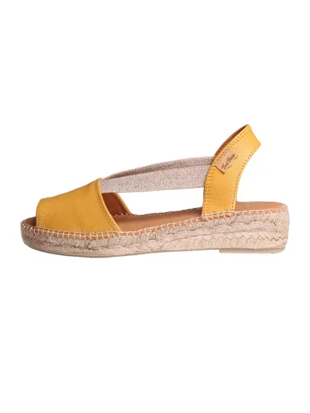 Toni Pons Espadrile rumena