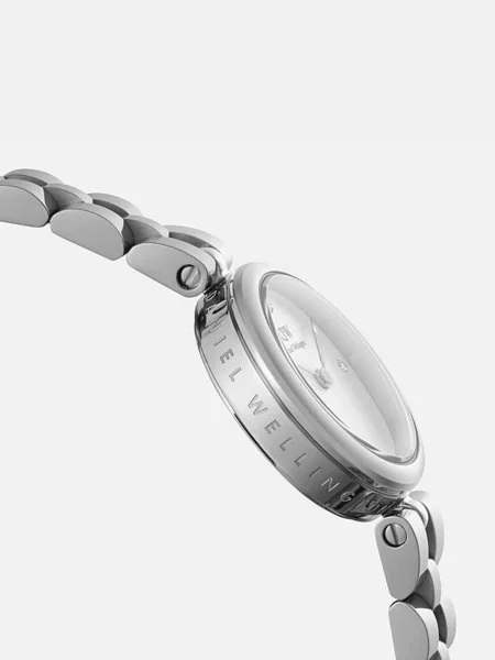 Часы Daniel Wellington серебряные