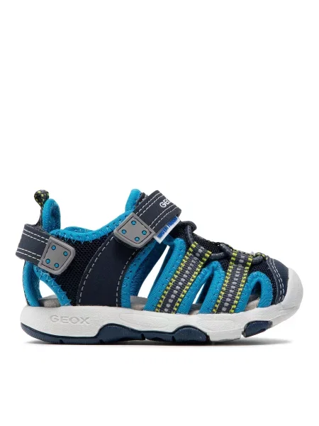 Sandali Geox B S.Multy B. B M Mornarsko modra