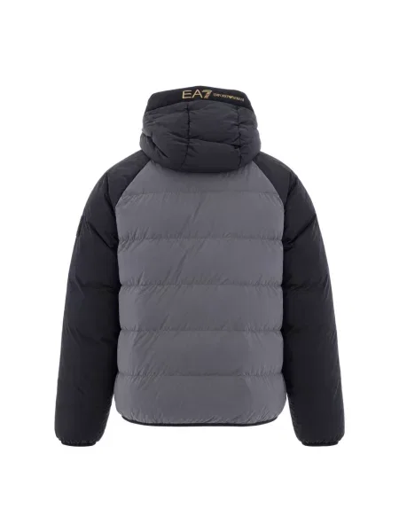 Kurtka Emporio Armani Ea7 szara
