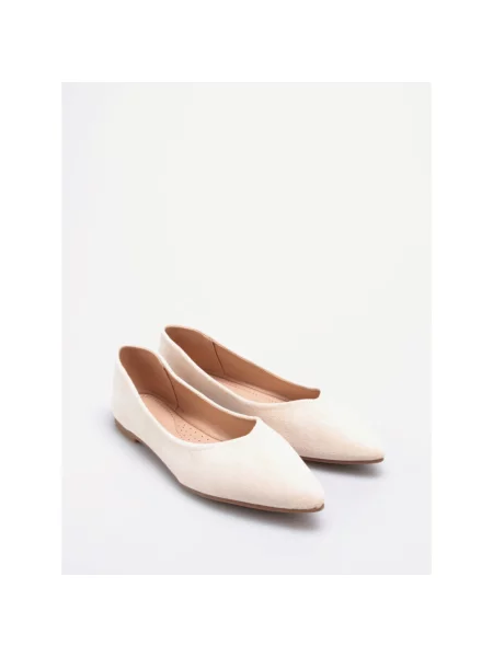 Pantofi La Modeuse bej